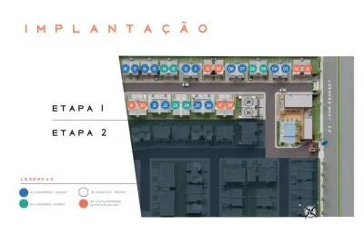 Sobrado duplex 3 quartos sendo 1 suíte para venda no bairro morro do espelho em são leopoldo