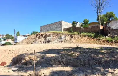 Lote para venda no bairro santa marta em bento gonçalves