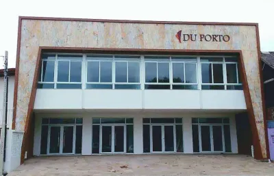 Sala comercial para venda no bairro centro em torres