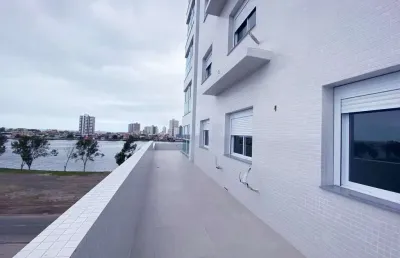 Apartamento 3 quartos sendo 2 suítes para venda no bairro centro em imbé