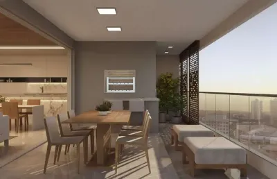 Apartamento 3 quartos sendo 3 suítes para venda no bairro são pelegrino em caxias do sul