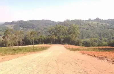 Terreno para venda no bairro tamandaré em garibaldi
