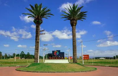 Lote para venda no bairro centro em passo de torres