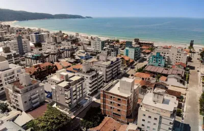 Apartamento 2 quartos sendo 2 suítes para venda no bairro bombas em bombinhas