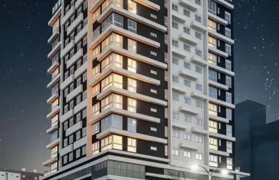 Apartamento 1 quarto para venda no bairro centro em capão da canoa