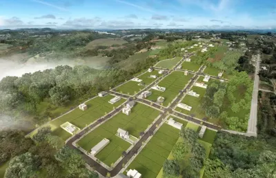 Lote para venda no bairro são valentim em bento gonçalves