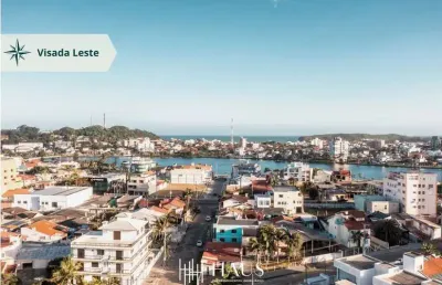 Apartamento 2 quartos sendo 1 suíte para venda no bairro stan em torres