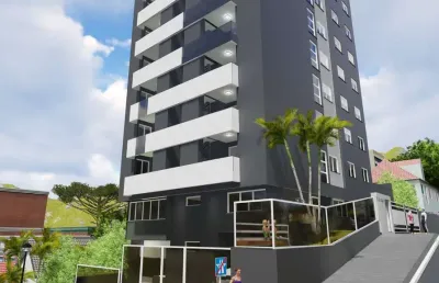 Apartamento 3 quartos sendo 3 suítes para venda no bairro sanvitto em caxias do sul