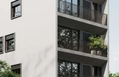 Apartamento 2 quartos sendo 1 suíte para venda no bairro vila lucas araujo em passo fundo