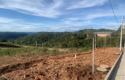 Lote para venda no bairro são roque em bento gonçalves