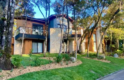 Casa 5 quartos sendo 5 suítes para venda no bairro são josé em canela