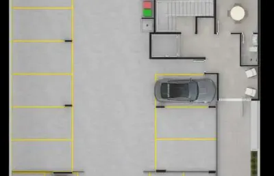 Apartamento 2 quartos sendo 1 suíte para venda no bairro praia da cal em torres