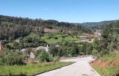 Lote para venda no bairro barracão em bento gonçalves