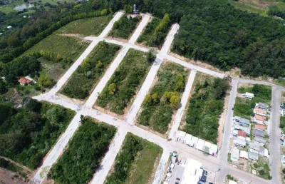 Lote para venda no bairro vila nova ii em bento gonçalves