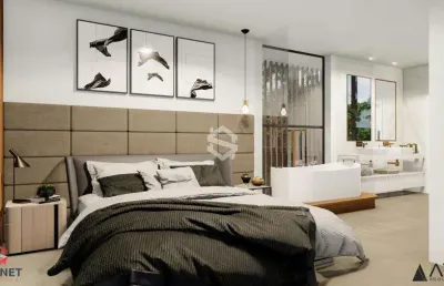 Casa 3 quartos sendo 3 suítes para venda no bairro centro em marau