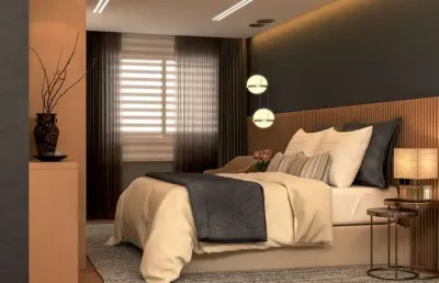 Apartamento duplex 3 quartos sendo 3 suítes para venda no bairro nossa senhora de lourdes em caxias
