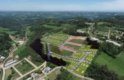Lote para venda no bairro linha eulalia em bento gonçalves