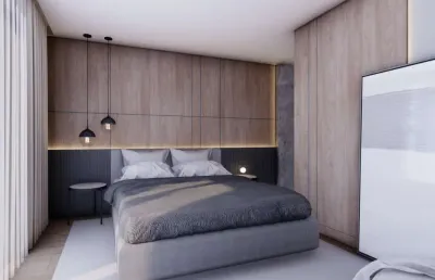 Apartamento 1 quarto para venda no bairro varzea grande em gramado