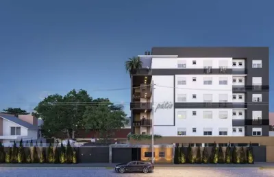 Apartamento 2 quartos sendo 1 suíte para venda no bairro pinheiro em são leopoldo