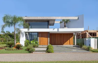 Casa 3 quartos sendo 3 suítes para venda no bairro condomínio reserva das águas em torres