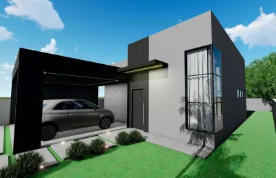 Casa 3 quartos para venda no bairro são luiz em caxias do sul
