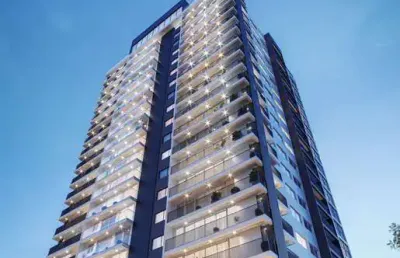 Apartamento 2 quartos para venda no bairro centro em torres