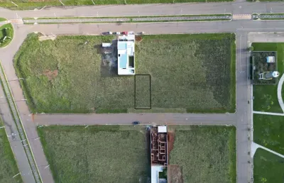 Terreno para venda no bairro central park em passo fundo