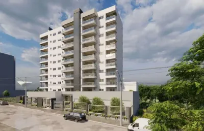 Apartamento 3 quartos sendo 1 suíte para venda no bairro sanvitto em caxias do sul