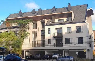 Apartamento 1 quarto para venda no bairro centro em gramado