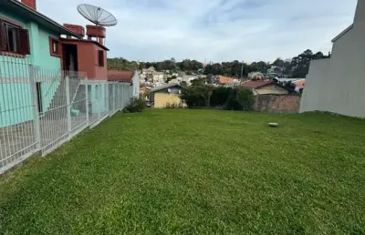 Terreno para venda no bairro ana rech  em caxias do sul