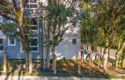 Apartamento 2 quartos sendo 1 suíte para venda no bairro carniel em gramado