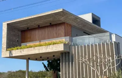 Casa 4 quartos sendo 4 suítes para venda no bairro centenário em torres