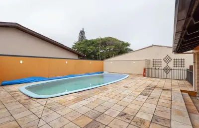Casa 4 quartos sendo 2 suítes para venda no bairro paraíso em torres