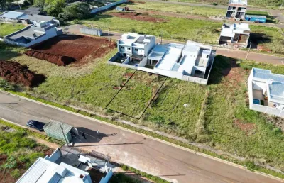 Lote para venda no bairro são luiz gonzaga em passo fundo