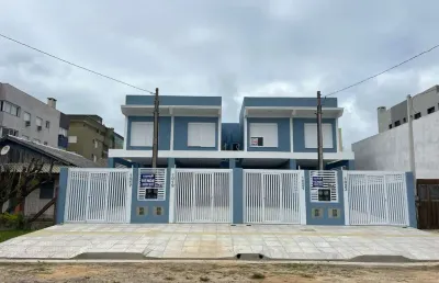 Casa 3 quartos sendo 3 suítes para venda no bairro nova tramandai em tramandaí