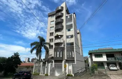 Apartamento 4 quartos sendo 1 suíte para venda no bairro colina sorriso em caxias do sul