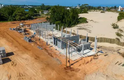 Casa 4 quartos sendo 4 suítes para venda no bairro centro em passo de torres