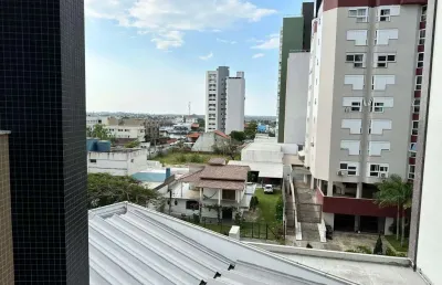 Apartamento 2 quartos sendo 2 suítes para venda no bairro centro em torres