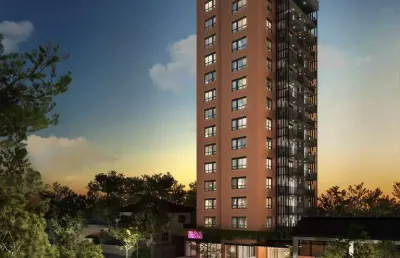 Apartamento 1 quarto para venda no bairro centro  em bento gonçalves