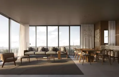 Apartamento 3 quartos sendo 2 suítes para venda no bairro centro  em canela