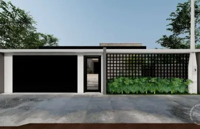 Casa 3 quartos sendo 1 suíte para venda no bairro são luiz em caxias do sul