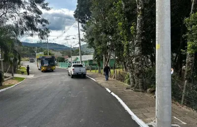 Terreno à venda em Belvedere, Gramado 