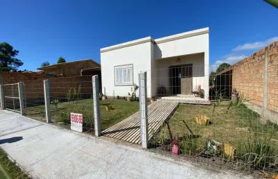 Casa 3 quartos para venda no bairro itapeva em torres