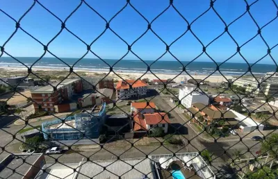 Apartamento 2 quartos sendo 1 suíte para venda no bairro centro em torres