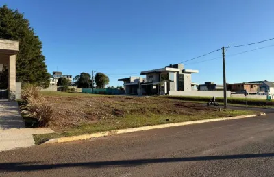 Terreno à venda na Rua Coronel Pedro Lopes Oliveira, Boqueirão, Passo Fundo