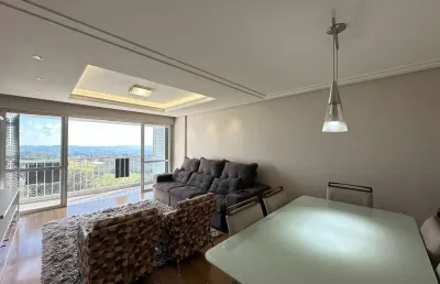 Apartamento 3 quartos sendo 1 suíte para venda no bairro cidade alta  em bento gonçalves