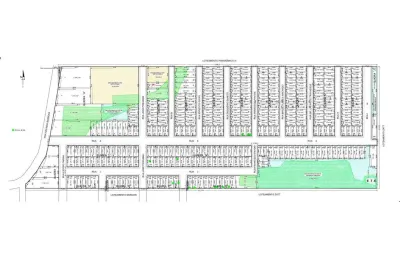 Lote para venda no bairro são roque em bento gonçalves
