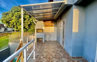 Casa 3 quartos sendo 2 suítes para venda no bairro aberta dos morros  em porto alegre