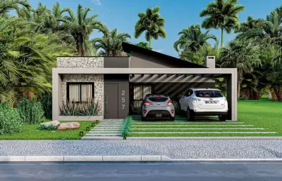 Casa 3 quartos sendo 1 suíte para venda no bairro são bento  em bento gonçalves