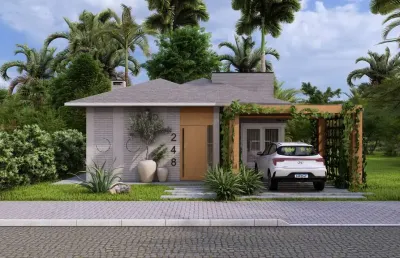 Casa 2 quartos sendo 1 suíte para venda no bairro são bento  em bento gonçalves